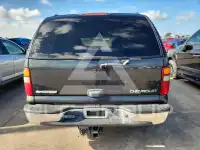 2003 Chevrolet Tahoe фото