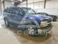 2003 Chevrolet Tahoe фото