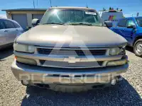 2003 Chevrolet Tahoe фото