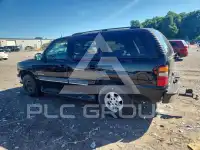 2003 Chevrolet Tahoe фото