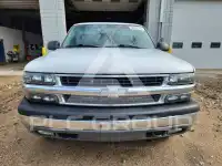 2003 Chevrolet Tahoe фото
