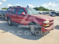 2003 Chevrolet Tahoe фото