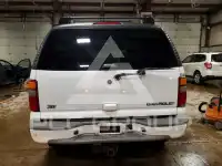 2003 Chevrolet Tahoe фото