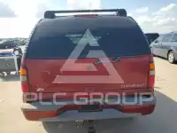 2003 Chevrolet Tahoe фото