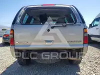 2003 Chevrolet Tahoe фото