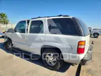 2003 Chevrolet Tahoe фото