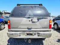2003 Chevrolet Tahoe фото