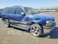2003 Chevrolet Tahoe фото