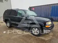 2003 Chevrolet Tahoe фото