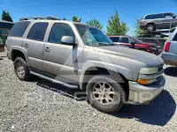 2003 Chevrolet Tahoe фото