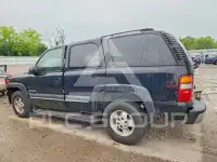 2003 Chevrolet Tahoe фото