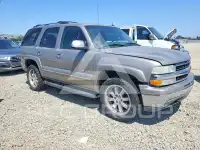 2003 Chevrolet Tahoe фото