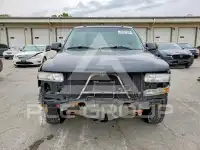 2003 Chevrolet Tahoe фото