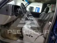 2003 Chevrolet Tahoe фото