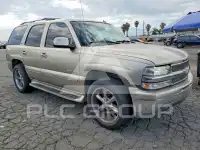 2003 Chevrolet Tahoe фото
