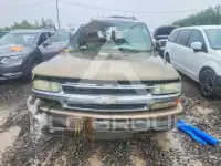 2003 Chevrolet Tahoe фото