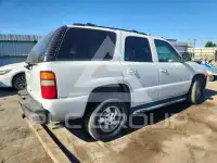 2003 Chevrolet Tahoe фото