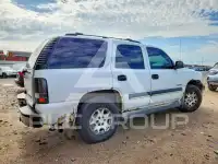 2003 Chevrolet Tahoe фото