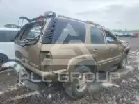 2003 Chevrolet Tahoe фото