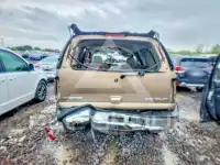 2003 Chevrolet Tahoe фото