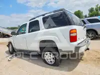 2003 Chevrolet Tahoe фото