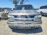 2003 Chevrolet Tahoe фото