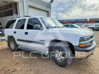 2003 Chevrolet Tahoe фото