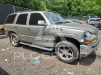 2003 Chevrolet Tahoe фото