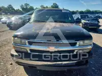 2003 Chevrolet Tahoe фото