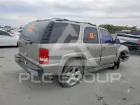 2003 Chevrolet Tahoe фото