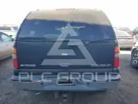 2003 Chevrolet Tahoe фото