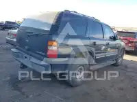 2003 Chevrolet Tahoe фото
