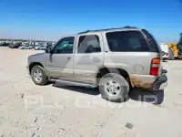 2003 Chevrolet Tahoe фото