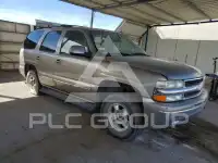 2003 Chevrolet Tahoe фото