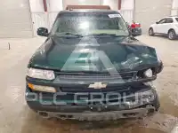 2003 Chevrolet Tahoe фото