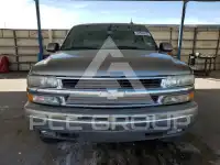 2003 Chevrolet Tahoe фото