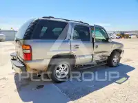 2003 Chevrolet Tahoe фото