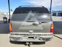 2003 Chevrolet Tahoe фото