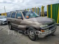 2003 Chevrolet Tahoe фото