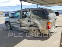 2003 Chevrolet Tahoe фото