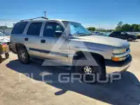 2003 Chevrolet Tahoe фото