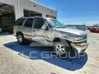 2003 Chevrolet Tahoe фото