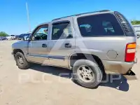 2003 Chevrolet Tahoe фото