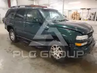 2003 Chevrolet Tahoe фото