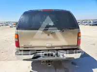 2003 Chevrolet Tahoe фото
