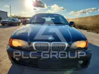 2003 BMW 325 фото