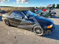 2003 BMW 325 фото