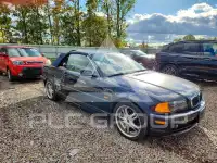 2003 BMW 325 photo