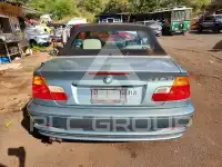 2003 BMW 325 photo