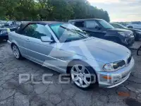2003 BMW 325 фото